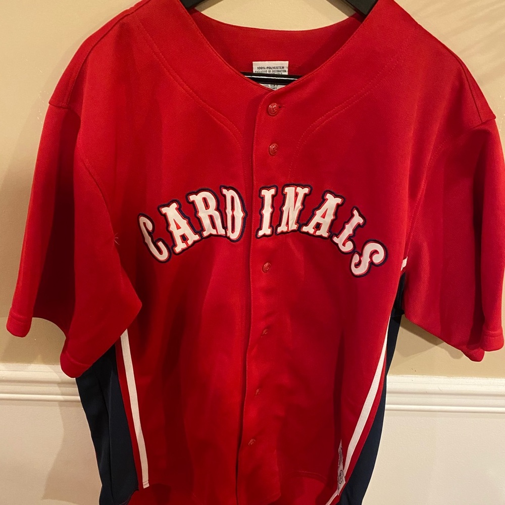 Arizona cardinals rolen jersey mlb large